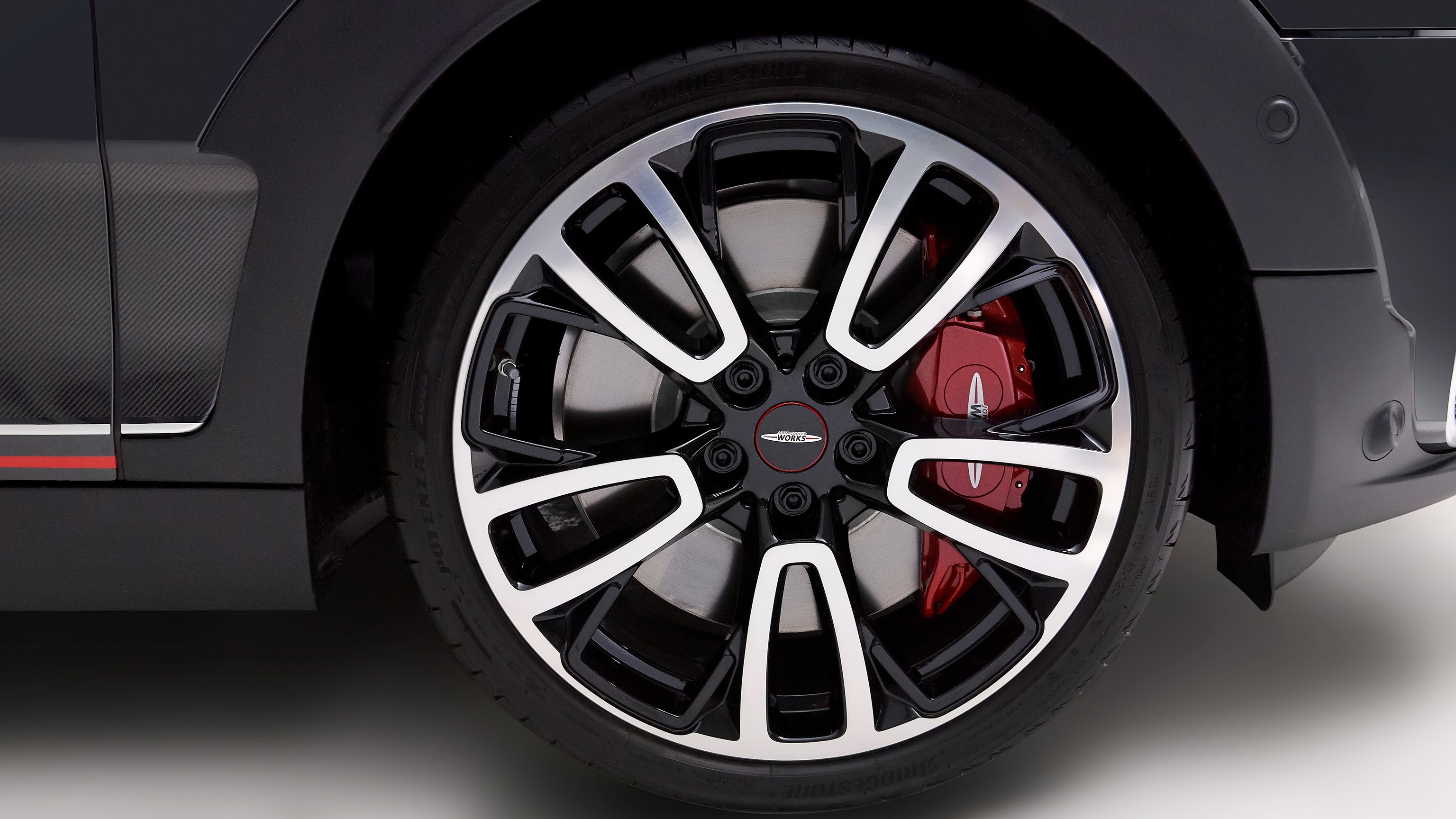 MINI JCW T51 EDITON - exterior